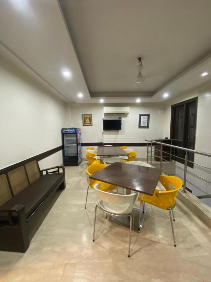 Sheesh Mahal Bed & Breakfast Nova Deli Exterior foto